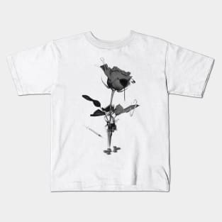 Suicide Flower Kids T-Shirt